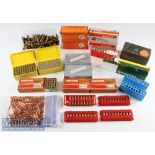 Quantity of Various Shotshells/Primed Cases – Ammunition - to include 38 centre fire cartridges (