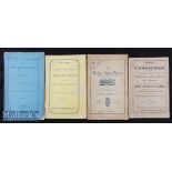 Americana – various Softback Publications to include Major General Braddock’s Orderly Books 1878