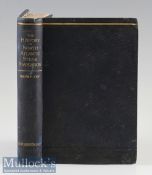 1896 The History of North Atlantic Steam Navigation Book by Henry Fry Ex-President of Dominion Board