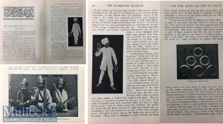 India & Punjab – The Sikh Quoir Manual A loosely bound publication from 1906 titled ‘The Sikh
