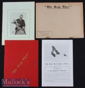 The Cody Flyer c1911-12 Sales Catalogue - A 12 page sales catalogue illustrating the aircraft and