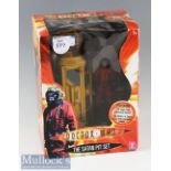 Doctor Who The Satan Pit Set Boxed Model Toy appears unopened