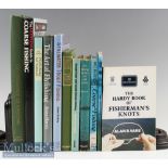 Fishing Book Selection – including Harris; The Art of Fly Fishing^ Bailey; Stillwater Trout