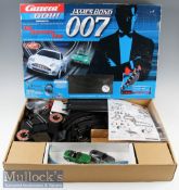Carrera Go!! James Bond 007 Die Another Day Racing Slot Car Set appears complete^ within original