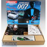 Carrera Go!! James Bond 007 Die Another Day Racing Slot Car Set appears complete^ within original