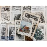 Assorted Victorian Comics / Magazines from 1859s TO 1890s consisting of; Boys of England 1870. (