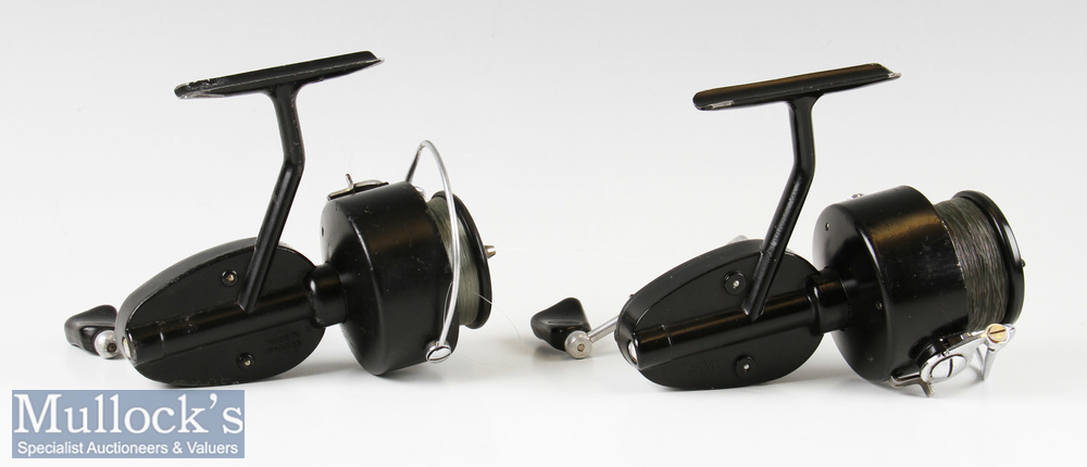 Mitchell 300 Spinning Reel LHW^ full bail arms with spare spool together with Mitchell Garcia 300 - Image 3 of 3