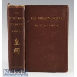 Japan - The Mikado’s Empire by William Elliot Griffis 1876 Book Two volume in one book. Has 645