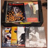 Selection of Bob Dylan Related Magazines including Record Collector 90s (x12)^ Q Magazines^ NME