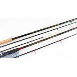 John Wilson Avon Quiver Rod and Silstar Carp rod – Ryobi Masterline John Wilson Avon Quiver 11ft 3pc