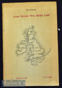 c.1960s Great Britain Was Hindu Land Booklet By P N Oak Purushottam Nagesh Oak [1917-2007] was an