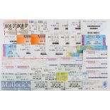 Large Selection of Bob Dylan Concert Ticket Stubs such as NEC 10 Oct 87^ 11 Oct 87^ 12 Oct 87^ 7 Jun