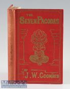 The Seven Pagodas by J W Coombes Book Small decorative hardback published in 1914 by Seeley