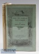 Lambert^ S W – When Mr Pickwick Went Fishing^ published by the Brick Row Bookshop^ 1924 1st edition^