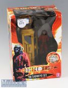 Doctor Who The Satan Pit Set Boxed Model Toy appears unopened