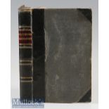 Knight's Excursion Companion. “Excursions From London" 1851^ an extensive 480 page book with 20