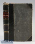 Knight's Excursion Companion. “Excursions From London" 1851^ an extensive 480 page book with 20