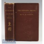 Japan - The Mikado's Empire by William Elliot Griffis 1876 Book Two volume in one book. Has 645