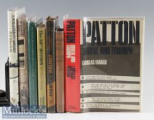 Selection of Military / Maritime Books appear first editions and includes a rare 1954 The 59th