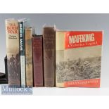 Selection of Boer War / Military Books all appear first editions to include 1979 The Boer War^