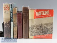 Selection of Boer War / Military Books all appear first editions to include 1979 The Boer War^