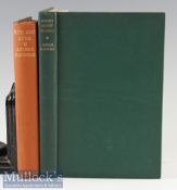 Ransome^ Arthur – Rod and Line Essays and Aksakov on Fishing^ London 1929 1st edition^ original