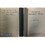 India & Punjab – General Dyer's & Amritsar Massacre First edition of The Life of General Dyer by Ian