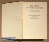 India & Punjab - Punjab Land Of The Five Rivers A Economic History Of The Punjab From The Earliest