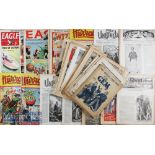 Selection of Older Children’s Comics / Magazines from 1880s to 1963 consisting of The Union Jack