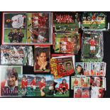 Official Manchester United Photo Album containing 120 colour photographs together with a further