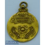 1963/64 Football League Division 1 9ct gold Championship Winner medal, to the reverse engraved