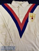 1936 Great Britain Rugby League International Match Worn Jersey from the tour to NZ and