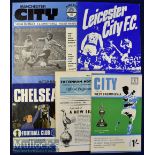 5x Various Charity Shield football programmes to include 61 Tottenham Hotspur v FA Selected XI.,