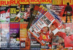 1983-2001 Rugby World Magazines (47): A further good selection as the title grew and glossified,