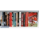 Rugby Book Selection, Welsh Interest Autobiographies 2 (19): R Gravell, I Evans, JJ, J Davies, TGR