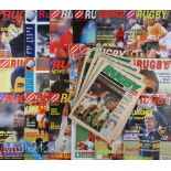 Rugby News Magazines (93): Another in the long line of defunct rugby periodicals, from its second