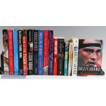 Rugby Book Selection, Non-Welsh Autobiographies (15): B Moore, M Catt, B Beaumont, D Carter, B O’