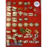 Manchester United Enamel Pin Badge Collection to include big match, Champions League issues mainly