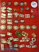 Manchester United Enamel Pin Badge Collection to include big match, Champions League issues mainly
