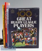 Rugby League Annuals (3): Super League Annuals for 1997 & 1998 and Ray French’s 100 Great Rugby