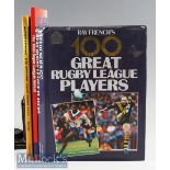 Rugby League Annuals (3): Super League Annuals for 1997 & 1998 and Ray French’s 100 Great Rugby