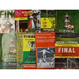 Good collection of Arsenal football programmes & memorabilia a comprehensive run of programmes