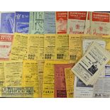 Collection of non-league match programmes generally 1960s, some 1950s and 1970s including clubs as