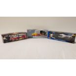 SELECTION OF DIE CAST VEHICLES including heavy haulage and emergency vehicles with examples from