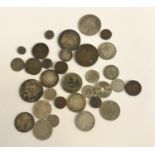 SELECTION OF MIDDLE EASTERN, NORTH AFRICAN, INDIAN AND OTHER ISLAMIC COINS from various locations
