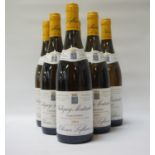 OLIVIER LEFLAIVE PULIGNY-MONTRACHET "ENSEIGNERES" 2004 A Grand Vin de Bourgogne this is a