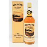 HIGHLAND PARK 8YO A fine bottle of the Highland Park 8 Year Old Single Malt Scotch Whisky bottled in