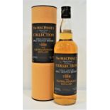 GLENGLASSAUGH 1986 VINTAGE - THE MACPHAIL'S COLLECTION A bottle of Glenglassaugh 1986 Vintage Single