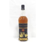 THE STRATHMORE 15YO BLENDED WHISKY A bottle of The Strathmore Special Reserve Blended Scotch Whisky.