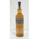 GLEN SCOTIA FESTIVAL BOTTLING 2016 A fine single cask bottling from the resurgent Glen Scotia